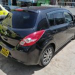 2011 Nissan Tiida,1500cc full