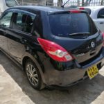 2011 Nissan Tiida,1500cc full