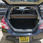 2011 Nissan Tiida,1500cc full