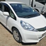 2011 Honda Fit, 1300cc (SOLD) full