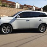 2012 Mitsubishi Outlander, 2350cc (SOLD) full