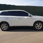 2012 Mitsubishi Outlander, 2350cc (SOLD) full