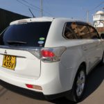 2012 Mitsubishi Outlander, 2350cc (SOLD) full