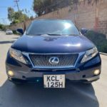 2010 Toyota Lexus Hybrid RX450H, 3500cc (SOLD) full