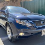 2010 Toyota Lexus Hybrid RX450H, 3500cc (SOLD) full