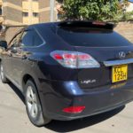 2010 Toyota Lexus Hybrid RX450H, 3500cc (SOLD) full