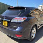 2010 Toyota Lexus Hybrid RX450H, 3500cc (SOLD) full