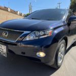 2010 Toyota Lexus Hybrid RX450H, 3500cc (SOLD) full