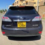 2010 Toyota Lexus Hybrid RX450H, 3500cc (SOLD) full