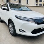 2016 Toyota Harrier full