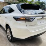 2016 Toyota Harrier full