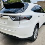 2016 Toyota Harrier full