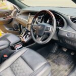 2016 Toyota Harrier full