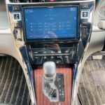 2016 Toyota Harrier full