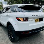 2012 Range Rover Evoque full