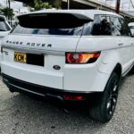 2012 Range Rover Evoque full