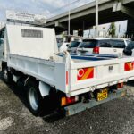 2016 ISUZU ELF (NJR) TIPPER full