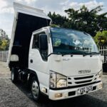 2016 ISUZU ELF (NJR) TIPPER full