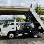 2016 ISUZU ELF (NJR) TIPPER full