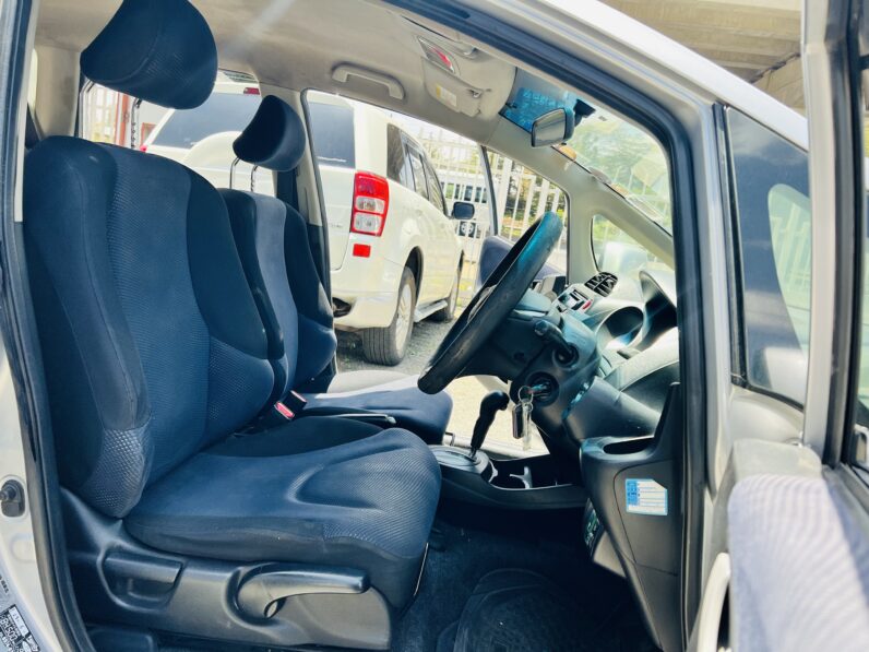 2011 Honda Fit