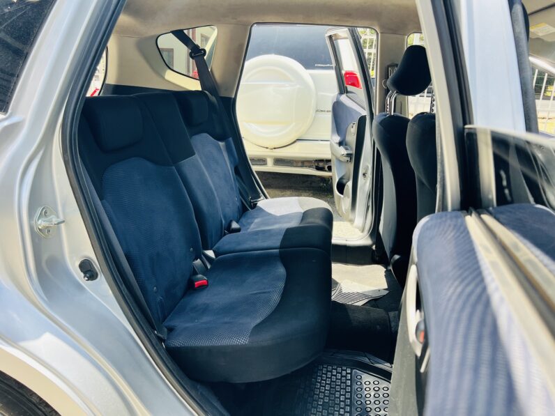 2011 Honda Fit