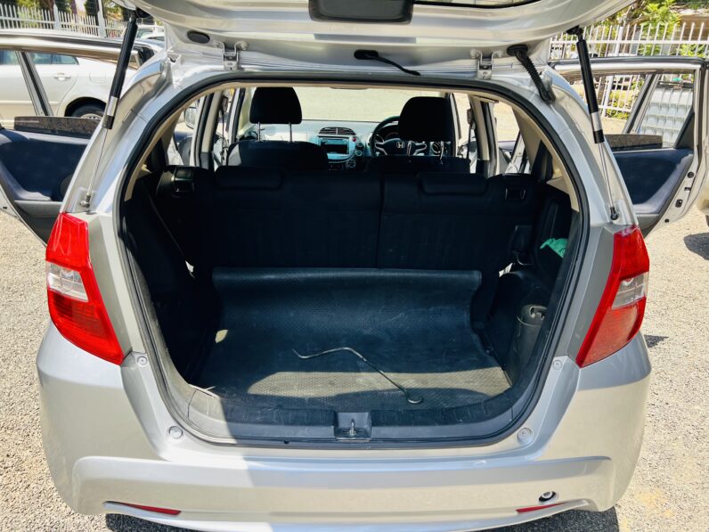 2011 Honda Fit