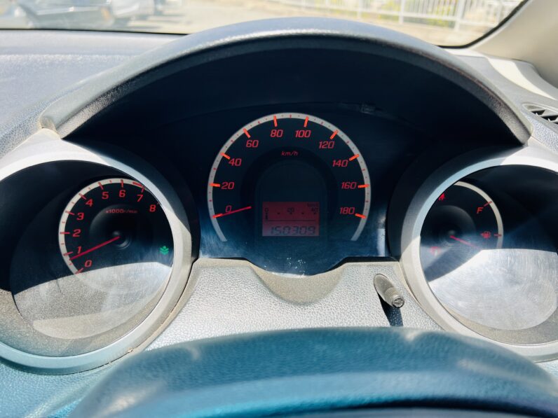2011 Honda Fit