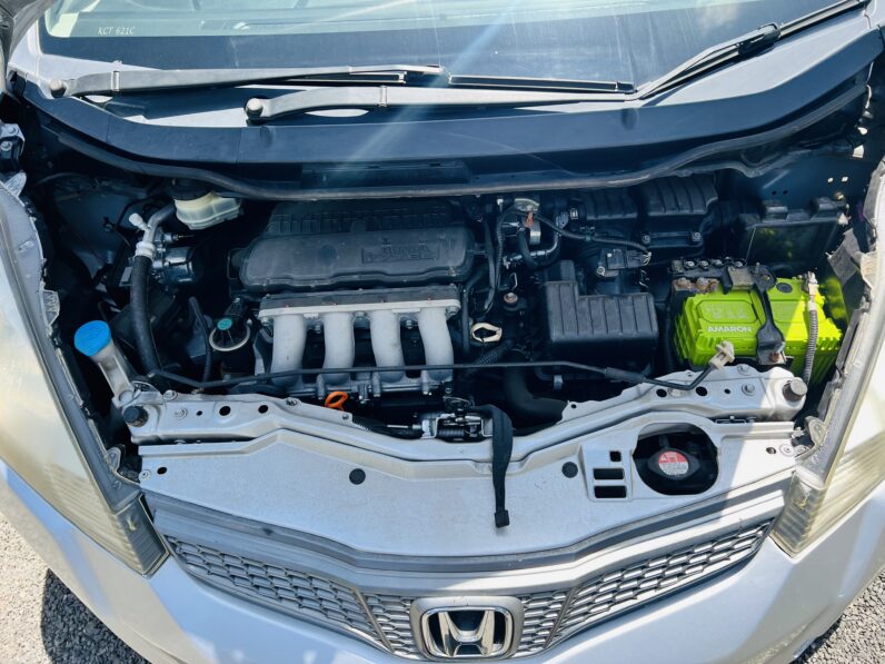 2011 Honda Fit