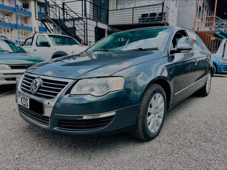 2009 Volkswagen Passat TSI