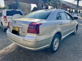 2006 Toyota Avensis