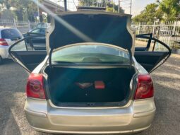2006 Toyota Avensis