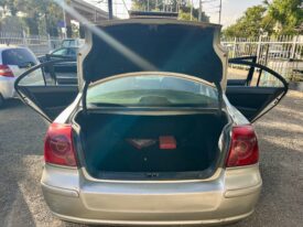 2006 Toyota Avensis