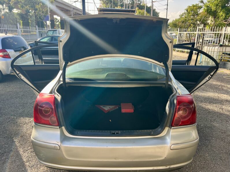 2006 Toyota Avensis
