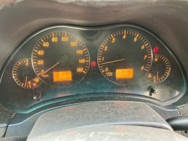 2006 Toyota Avensis