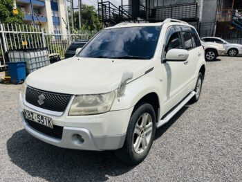 2007 Suzuki Escudo