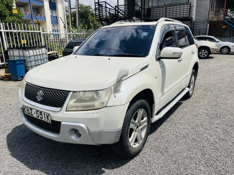 2007 Suzuki Escudo