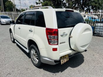 2007 Suzuki Escudo