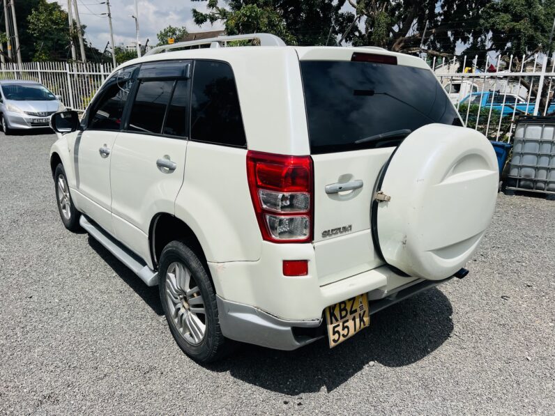 2007 Suzuki Escudo
