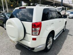 2007 Suzuki Escudo