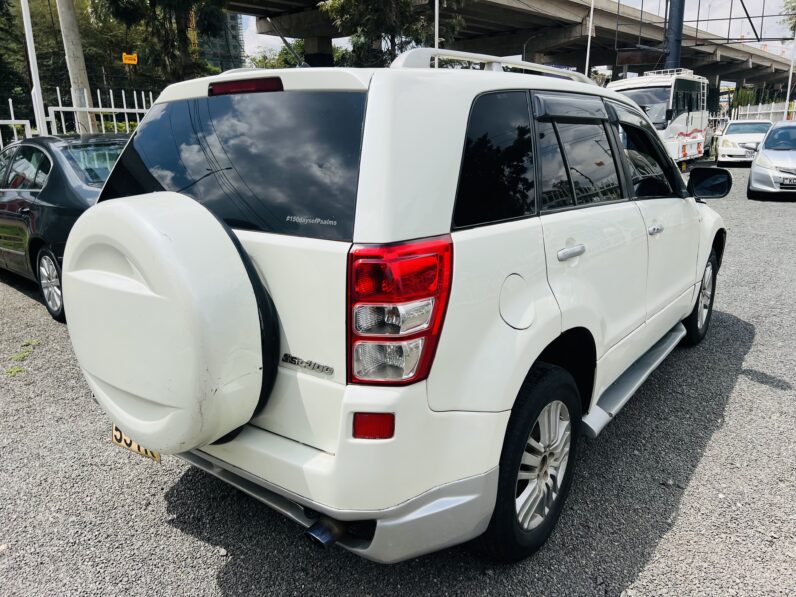2007 Suzuki Escudo