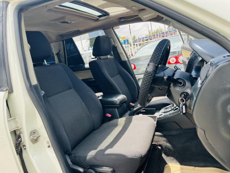 2007 Suzuki Escudo