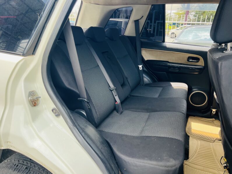 2007 Suzuki Escudo