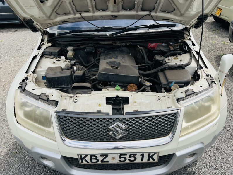 2007 Suzuki Escudo