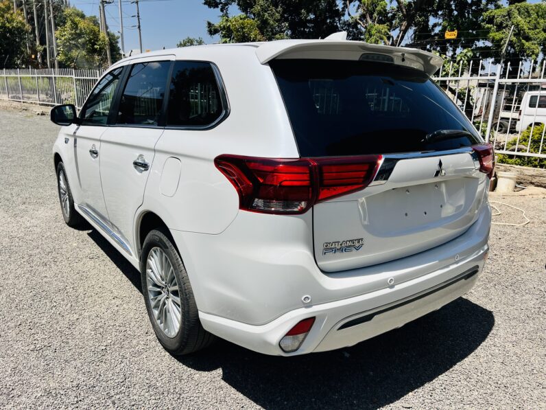 2018 Mitsubishi Outlander PHEV