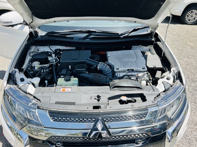2018 Mitsubishi Outlander PHEV