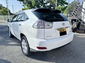 2007 Suzuki Escudo