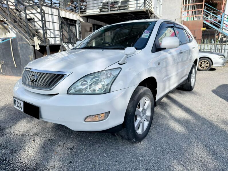 2007 Toyota Harrier