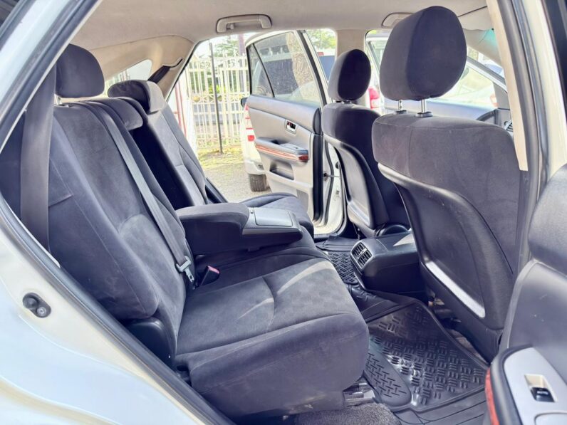 2007 Toyota Harrier