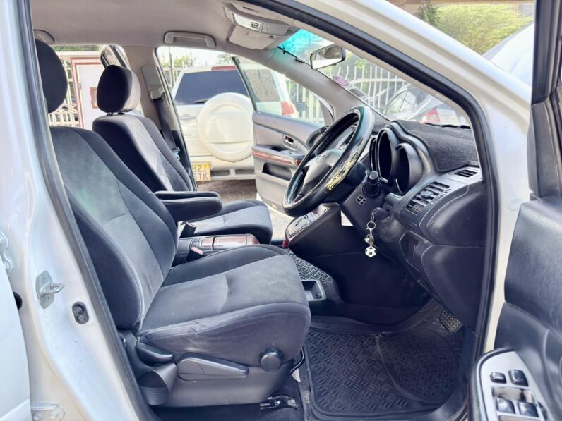 2007 Toyota Harrier
