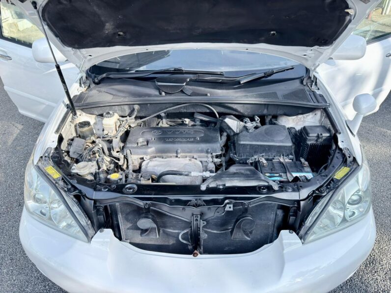 2007 Toyota Harrier